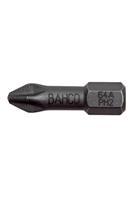 Bahco 64A/PH1 1/4" Philips Bit ACR-gecoat PH1 - 25 mm (10st)