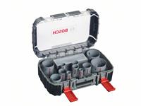 20-76mm Lochsägen-Set Universal Bimetall 17-teilig - BOSCH