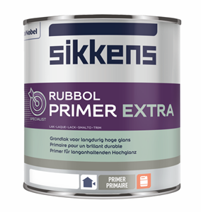 SIKKENS rubbol primer extra kleur 2.5 ltr