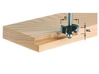Festool HW S8 D35/12 Keermes-Sponningfrees 491085