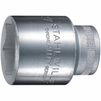 STAHLWILLE Dopsleutel zeskant 1/2'' - 27mm