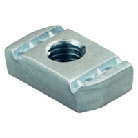 fischer Schiebemutter FCN 10 VPE 100