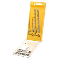 Hammerbohrer-Set 4-tlg. SDS-plus "DT9700-QZ" - DEWALT