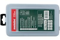 metabo Beton-Spiralbohrer-Set 7teilig 5 mm, 6 mm, 6 mm, 8 mm, 8 mm, 10 mm, 12mm 7St.