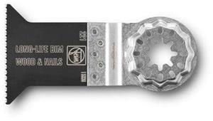 Fein 63502221240 E-Cut Precision Zaagblad - 50 x 50mm (10st)