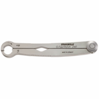 STAHLWILLE Ratelsleutel fastratch - 12-15/32