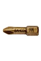 Bahco 63D/PZ2 1/4" Pozidrive Bit Diamant PZ2 - 25 mm (5st)