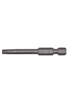 Bahco 59S/50T25 1/4" Torx Bit Lang T25 - 50 mm (5st)