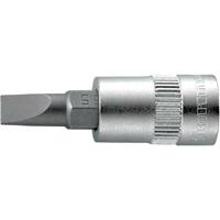 FORMAT Schraubendreher-Einsatz 1/4" 1 2x8 mm Schlitz
