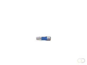 Wiha Bitset T-bit 25 mm TORX® (T10) 5-delig 1/4" in box (41604)