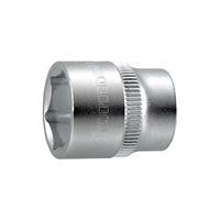 FORMAT Steckschlüssel-Einsatz 1/2 Zoll 21mm Sechskant