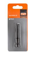 Bahco 59S/70TR40-2P 1/4" Torx met gat Bit Lang TR40 - 70 mm (2st)