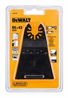 Dewalt HCS invaalzaagblad snel zagen 43 x 66mm