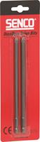 Senco EA0369TB Duraspin Bit voor DS50 PH2 x 193mm (2st)