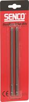 Senco BP275ACB Duraspin Bit voor DS275AC - PH2 x 154,9mm (2st)