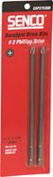Senco EAP27530B Duraspin Bit voor DS275-18V / DS300 - PH2 x 159,6mm (2st)
