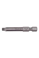 Bahco 61H/50T15 1/4" Bit Torx Extra hard T15 - 50 mm (5st)