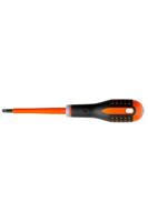 Bahco BE-8720S ERGO VDE Schroevendraaier - Sleuf - 6 x mm