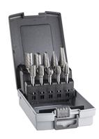 Hitachi 780789 Stiftfrezenset 10-delig - 6mm