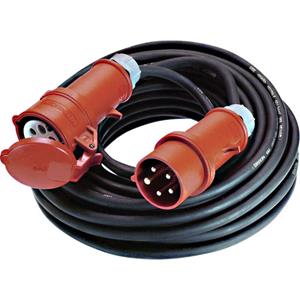 Bachmann 347.170 - Power cord/extension cord 5x2,5mm² 5m 347.170