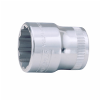 BAHCO Dopsleutel 3/8" - 17/32"