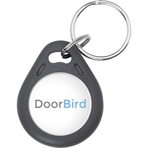 Doorbird Door Bird 4260423860605 Transponder voor WiFi deurbel met video Zwart, Wit