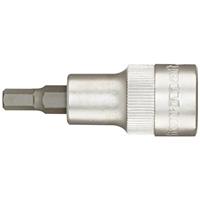 FORMAT Schraubendreher-Einsatz 1/2" 7x,60mm i-6 kant