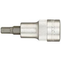 FORMAT Schraubendreher-Einsatz 1/2" 10x,60mm i-6 kant