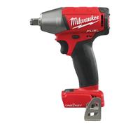 Milwaukee M18 ONEIWF12-0 18V Li-Ion Accu slagmoersleutel ONE-KEY body - 300Nm - 1/2" - koolborstelloos