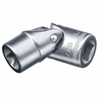 Stahlwille 47 TX E 8 GELENK-STECKSCHLUESSELEINSATZ 3/8 ZOLL 02070008 TX Dopsleutelinzetstuk E 8 3/8 (10 mm)