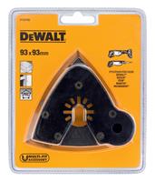 Multi-Tool Schleifplatte 93x93mm - DEWALT