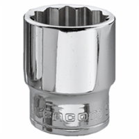 FACOM Dop 3/8" 12-kant - 10mm