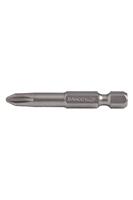 Bahco 59S/70PH1 1/4" Philips Bit Lang PH1 - 70 mm (5st)