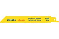 5 Säbelsägeblätter Holz+Metall150 5St.