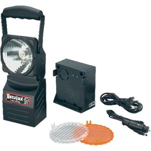 457481s - Ex-proof hand floodlight rechargeable 457481s