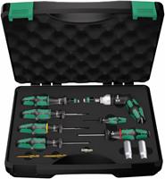 wera Montageset für Reifendruckkontrollsysteme 12tlg. 05074746001