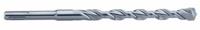 Hitachi 782661 SDS-Plus Hamerboor - 2 snijvlakken - 5,5 x 200 x 260mm (25st)