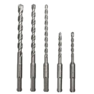 flex HD 2-C D5-10 Set Hammerbohrer-Set 1St.