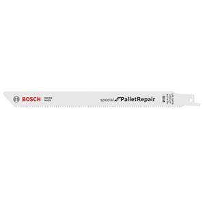 Bosch 2608658030 / S 1122 VFR Reciprozaagblad - 225 x 10/14TPI - Pallets (5st)