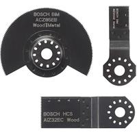 Bosch GOP Basis-Holz-Set 3-tlg. Starlock