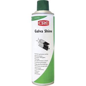 GALVA SHINE Aluminium-Korrosionsschutzlack 500ml