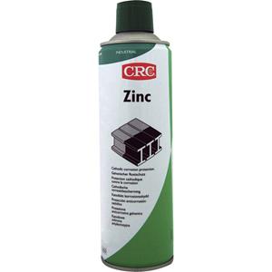 CRC ZINC Zink-Schutzlack, 500 ml Spraydose