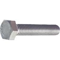 DIN 933 M12x 20 Edelstahl A2-70 Sechskantschraube ohne Schaft - VASALAT