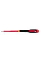 Bahco BE-8258S ERGO VDE Schroevendraaier - Sleuf - 10 x 200mm