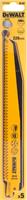 DeWalt DT2349 Reciprozaagblad - 228 x 4,2mm - Hout/Kunststof (5st)