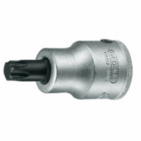 GEDORE ITX 32 T60 Schraubendrehereinsatz 3/4" für Innen-TX-Schrauben, kurz