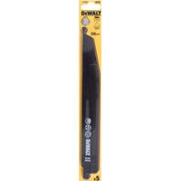 DeWalt DT2363 Reciprozaagblad - 228 x 4,2mm - Hout/Kunststof (5st)