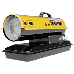 master Directe Diesel Heater B 35 CED