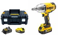 Dewalt Accu Slagmoersleutel DCF899HP 18V