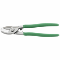 Stahlwille 6630 5 220 KABELSCHERE VERCHROMT 220MM 66305220 Kabelschere Geeignet für (Abisoliertechn